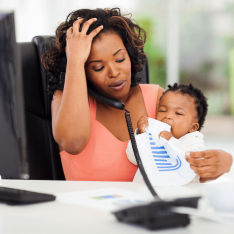 Vrouwen in deeltijdwerk: dwang of keuze?