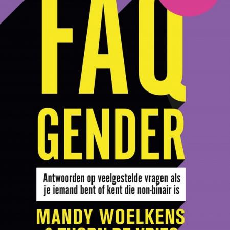 De cover van het boek FAQ Gender